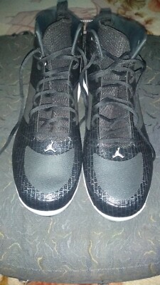 jordan jeter lux metal white